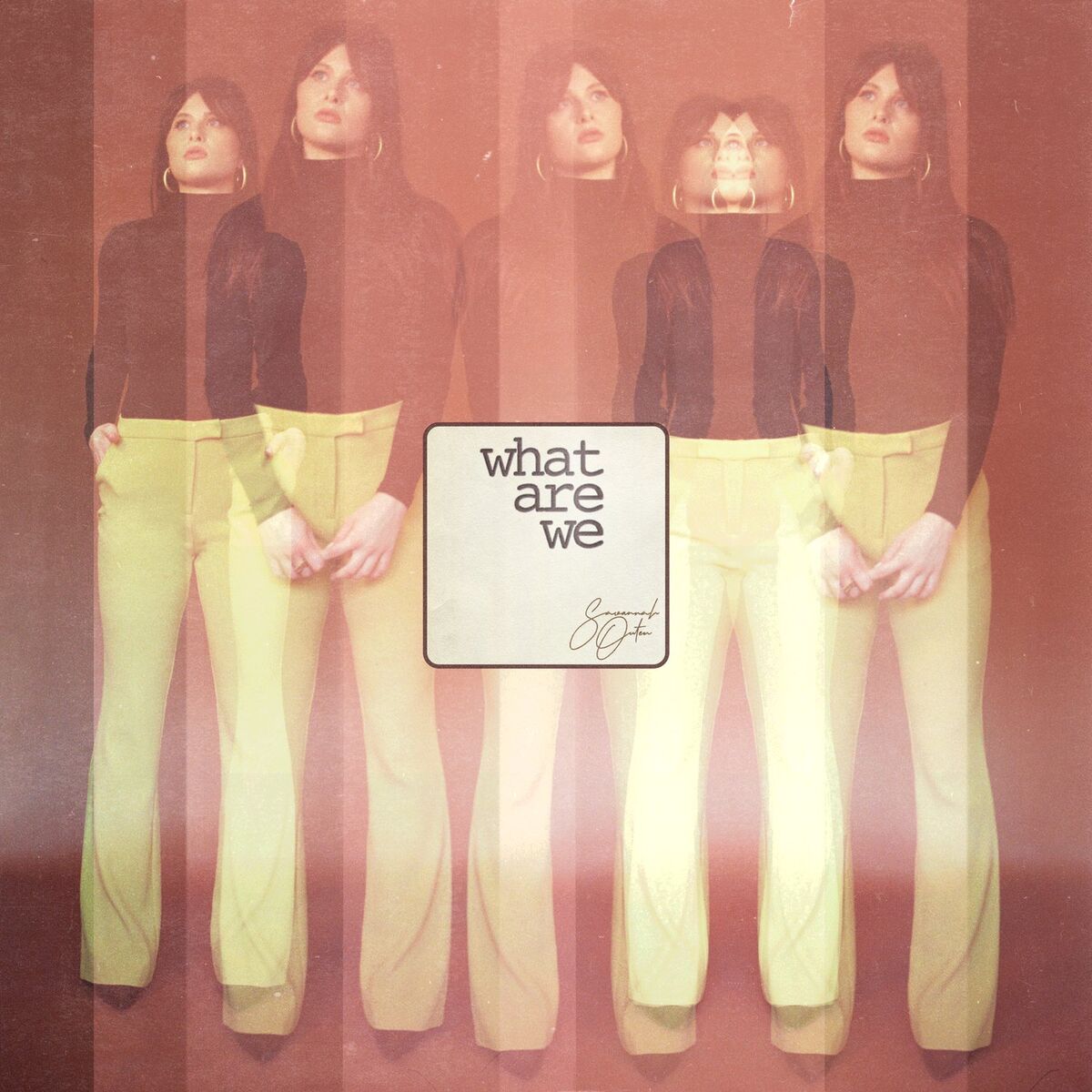 Album cover of What Are We (Single)