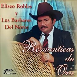 Cover of Románticas De Oro