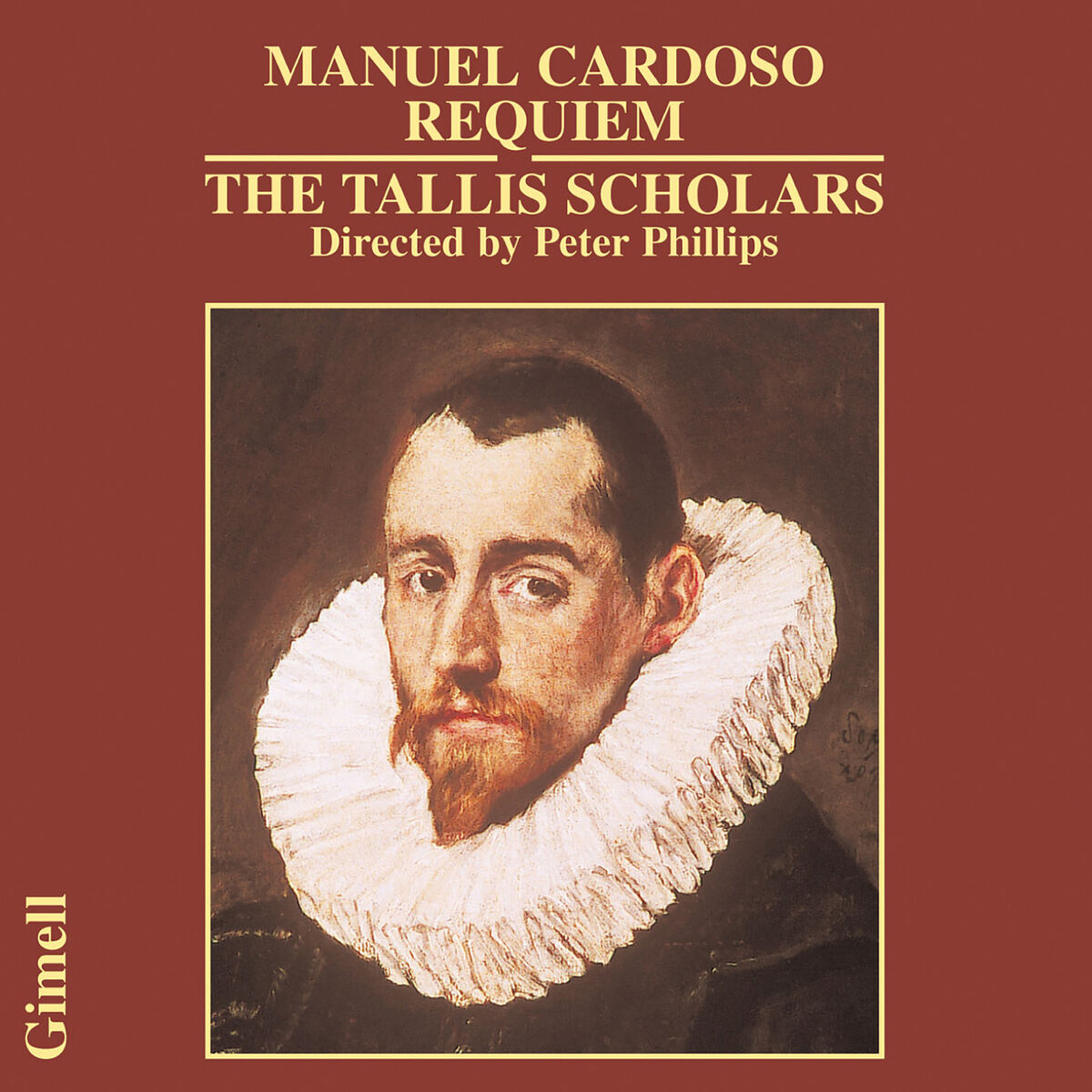Album cover of Manuel Cardoso - Requiem (Missa Pro Defunctis a 6)