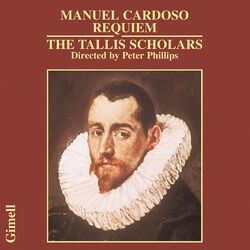 Cover of Manuel Cardoso - Requiem (Missa Pro Defunctis a 6)