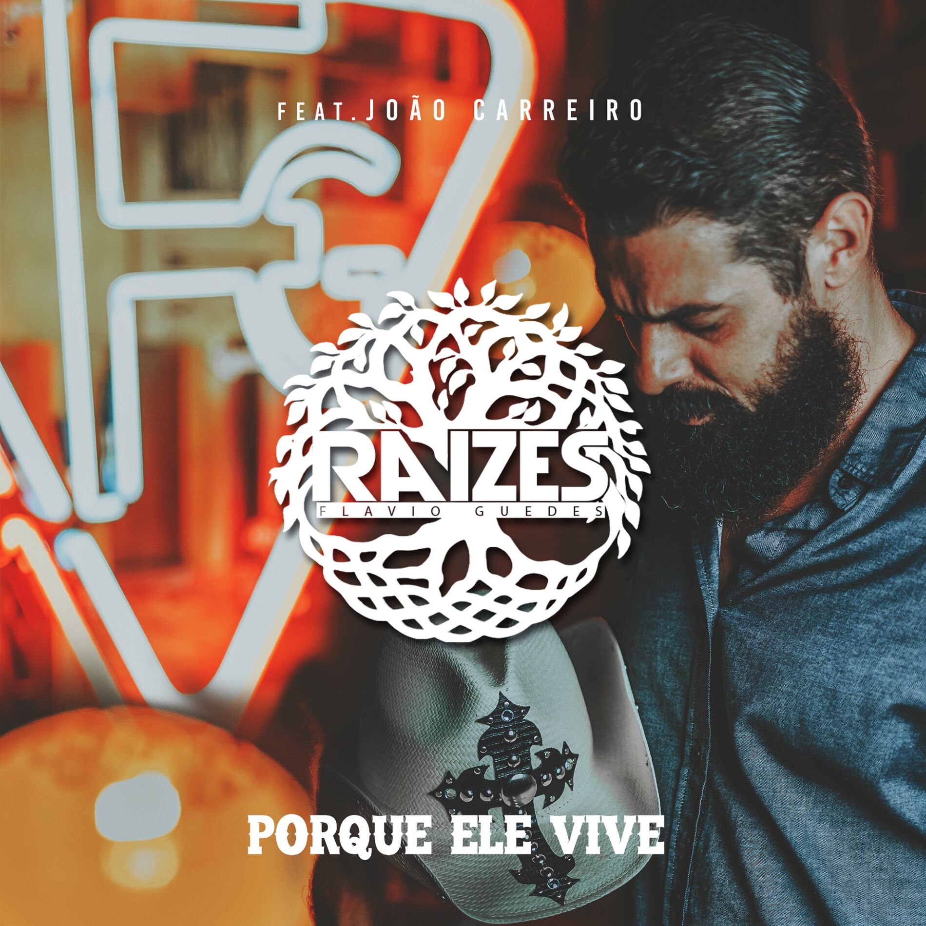 Album cover of Porque Ele Vive
