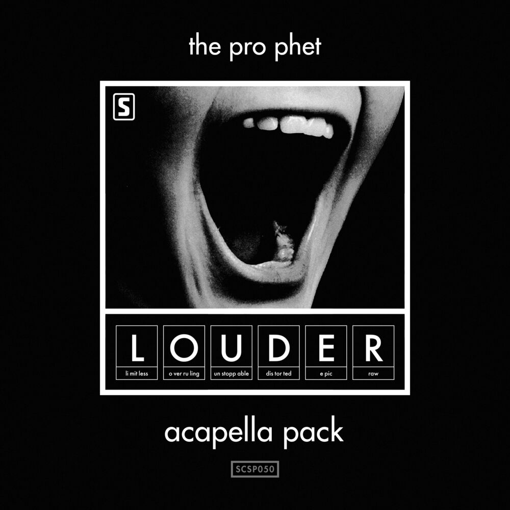 Picture of LOUDER Acapella Pack