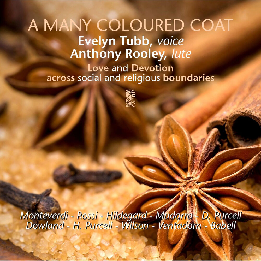 Picture of A Many Coloured Coat: Songs of Love and Devotion Across Social and Religious Boundaries