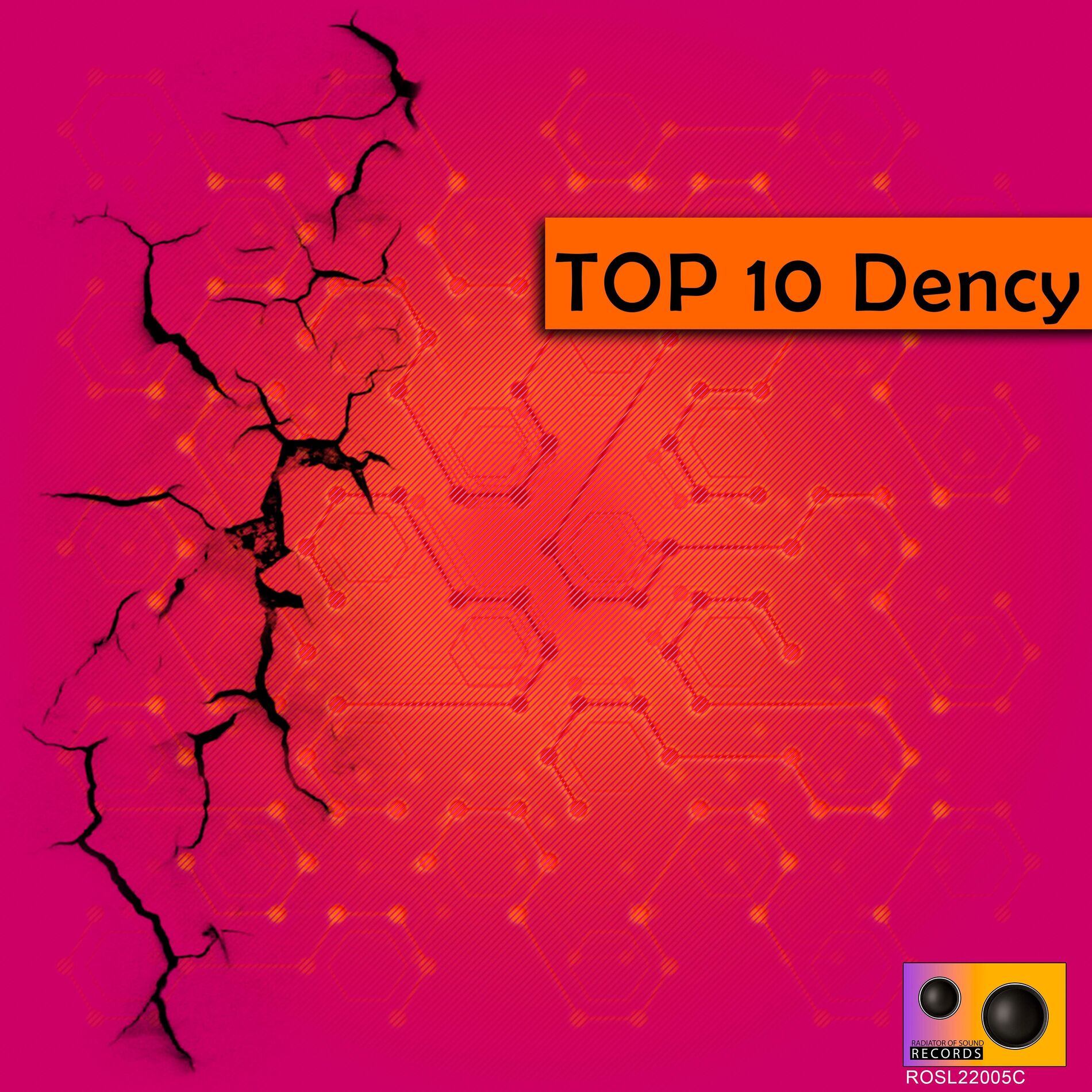 Album cover of Top 10 Dency, Vol. 4