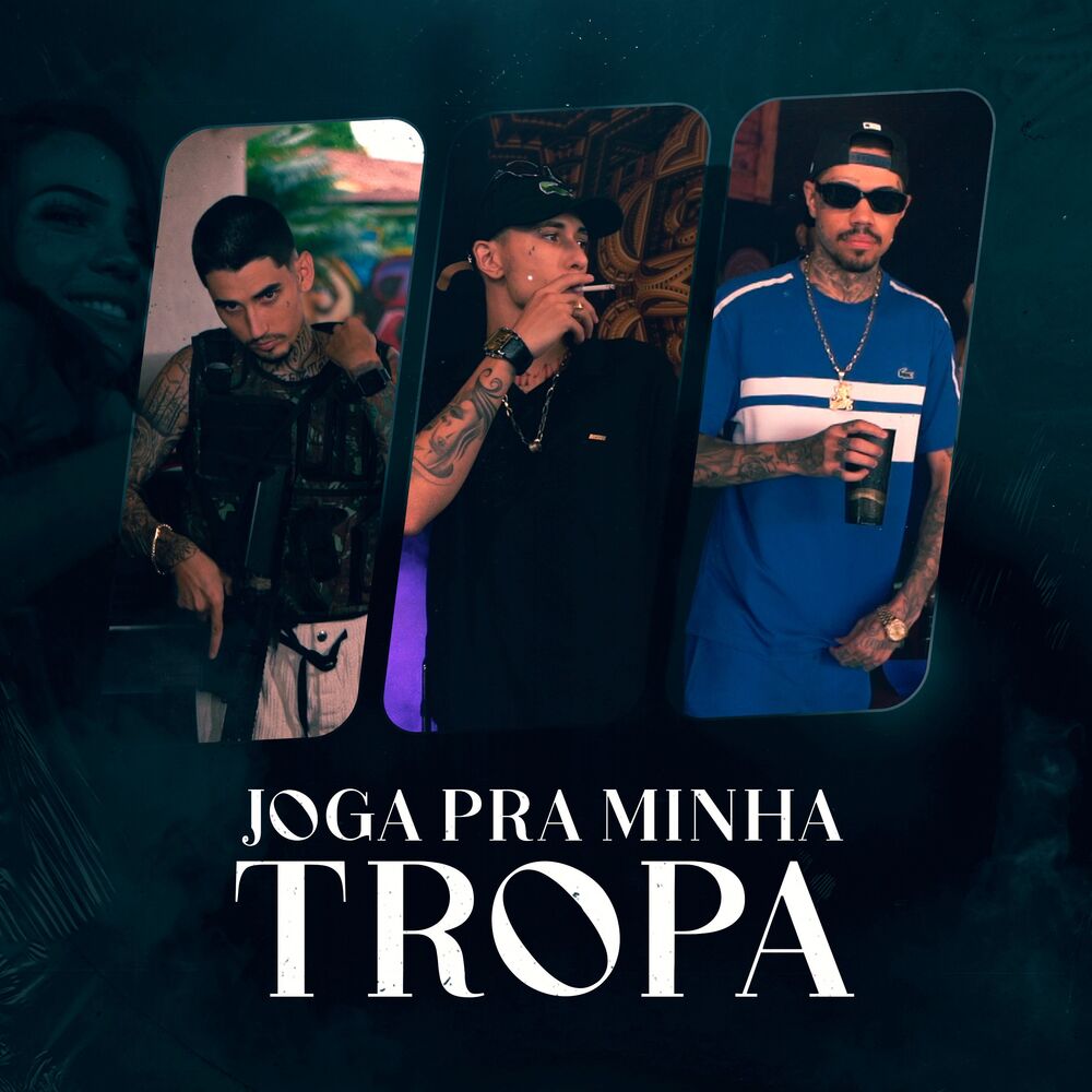 Picture of Joga pra Minha Tropa