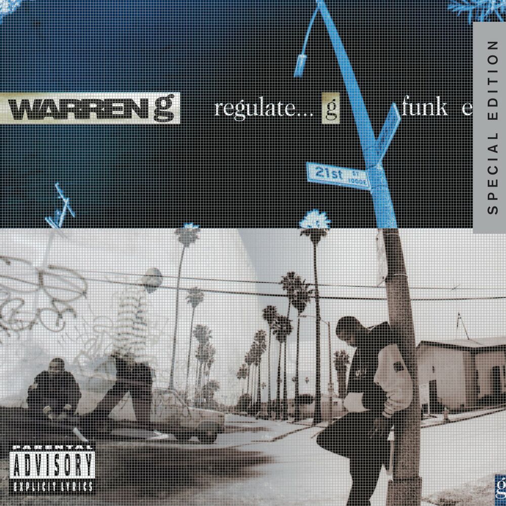 Picture of Regulate… G Funk Era