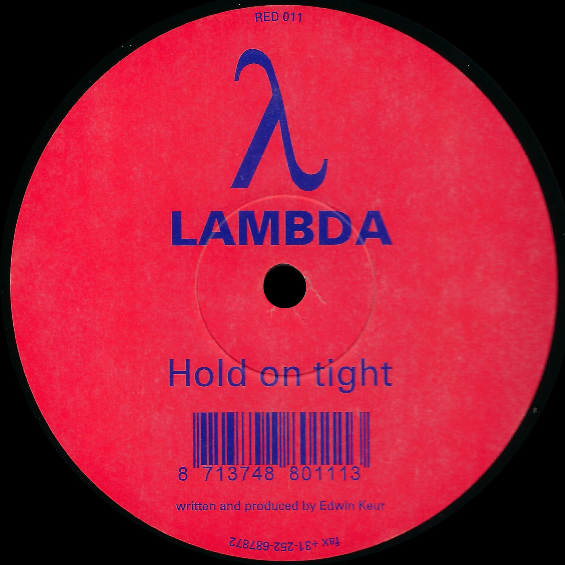 Album cover of Hold On Tight 2011 Remixes