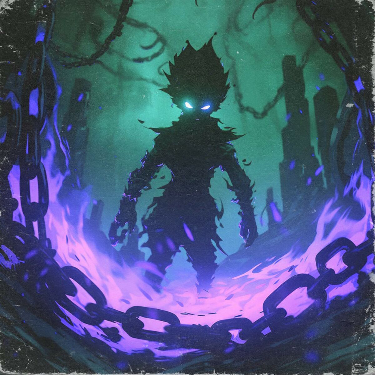 Album cover of DERNIERE DANCE FUNK (feat. YXUNGXROTICA, MC KRAKEN)