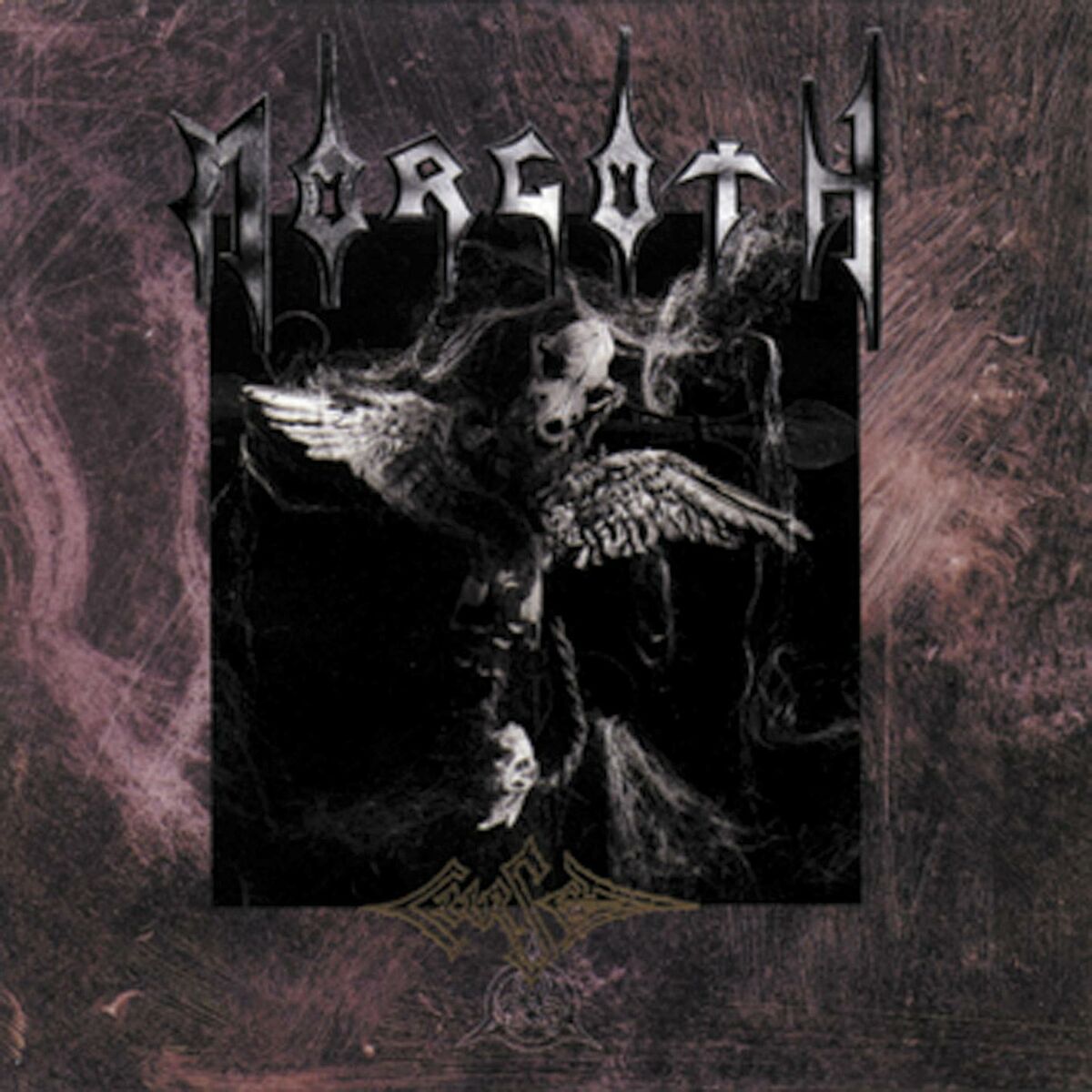 Album cover of Cursed