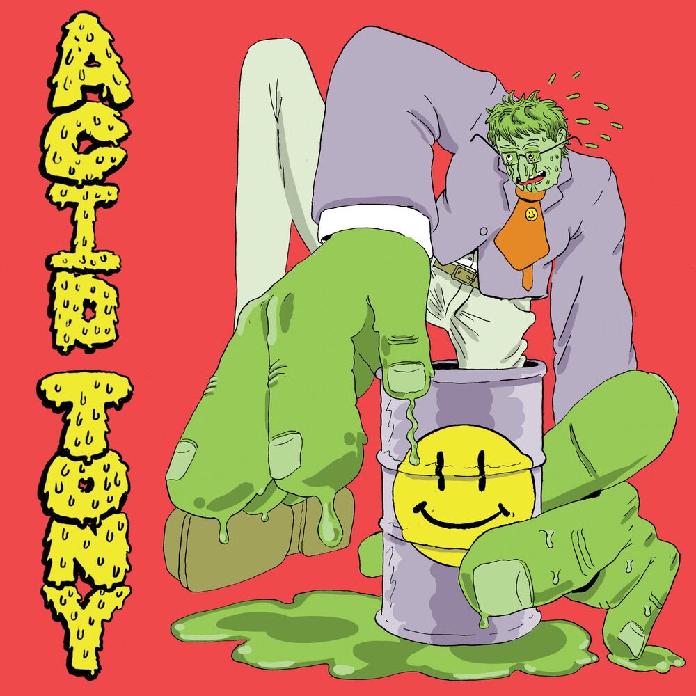 Picture of ACID TONY