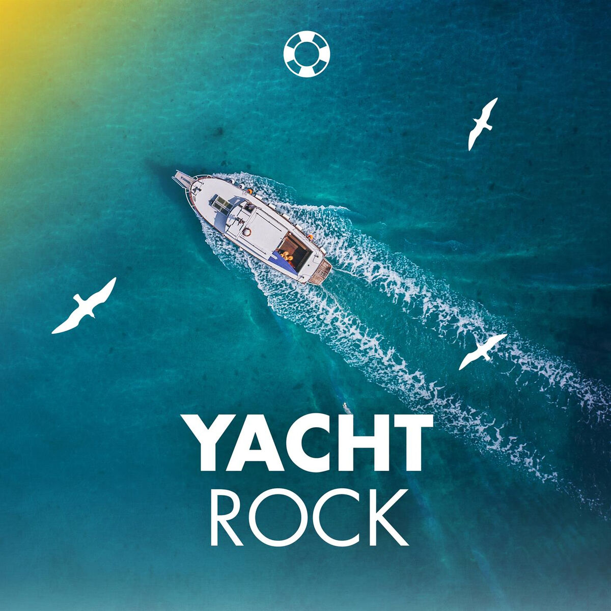 Album cover of Yacht Rock