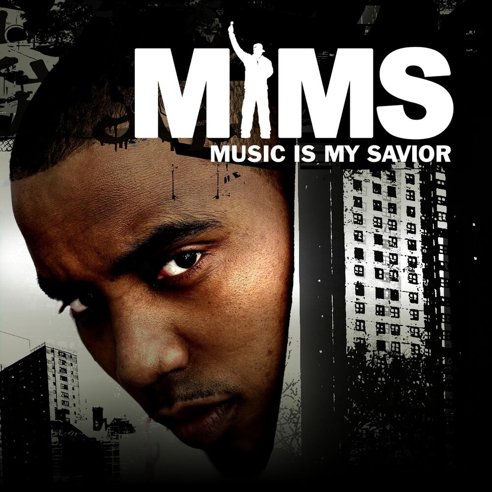 Picture of Music Is My Savior