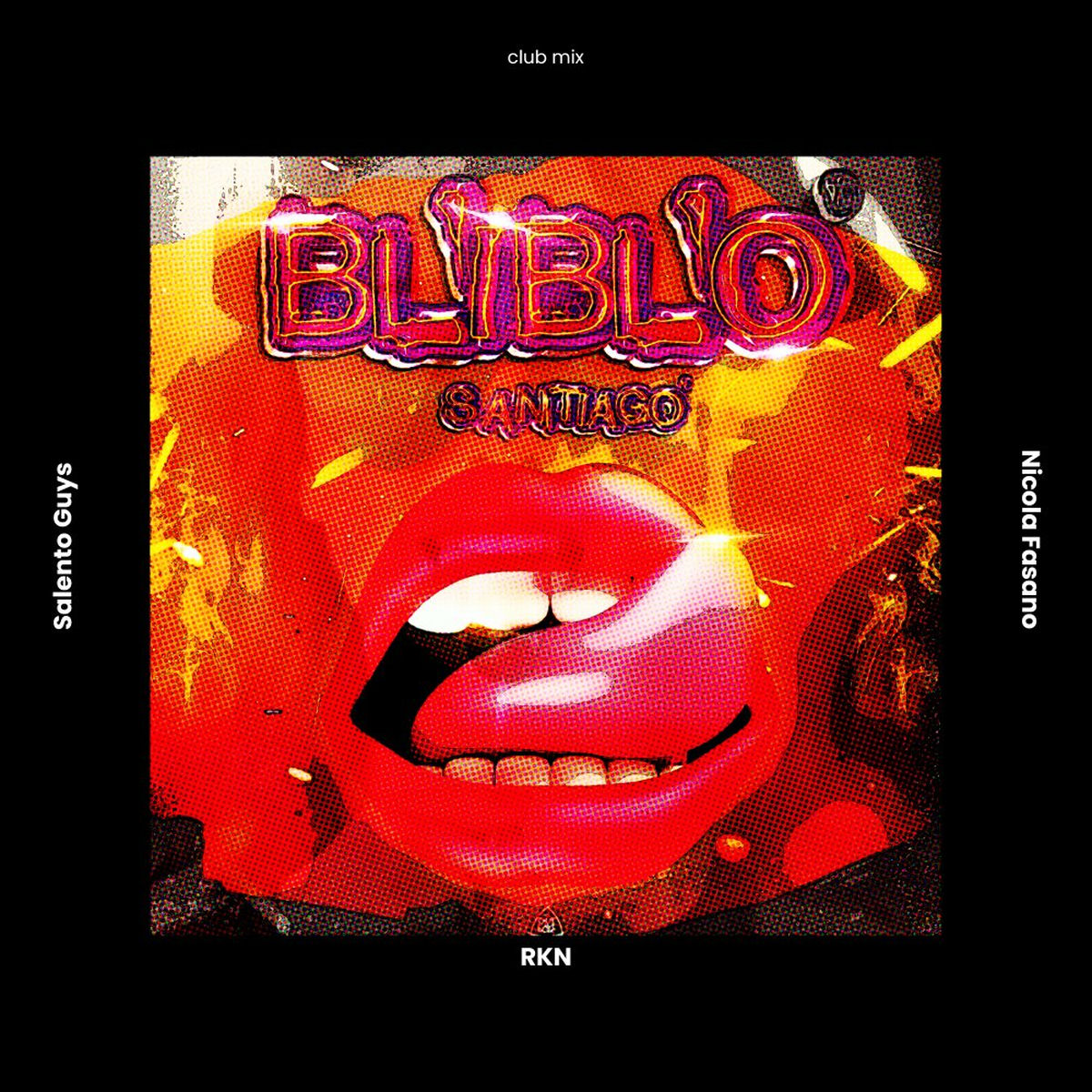 Album cover of Muevelo Bli Blo