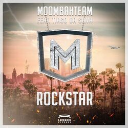 Cover of Rockstar (feat. Tiago Da Silva)
