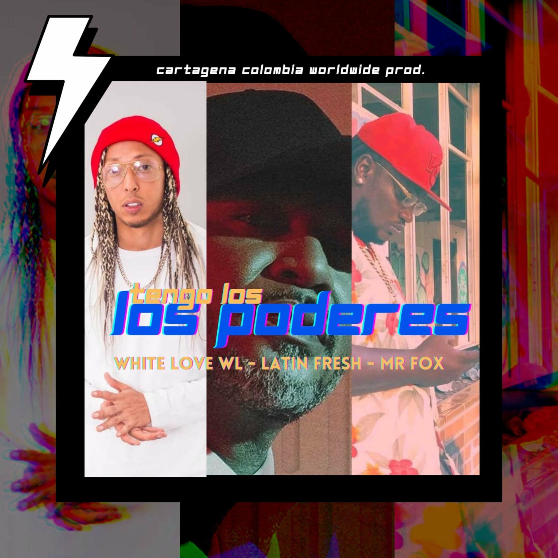 Album cover of Tengo Los Poderes