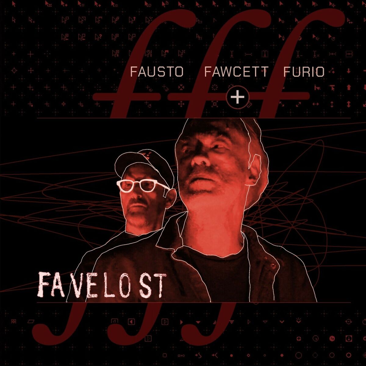 Album cover of Favelost O Disco