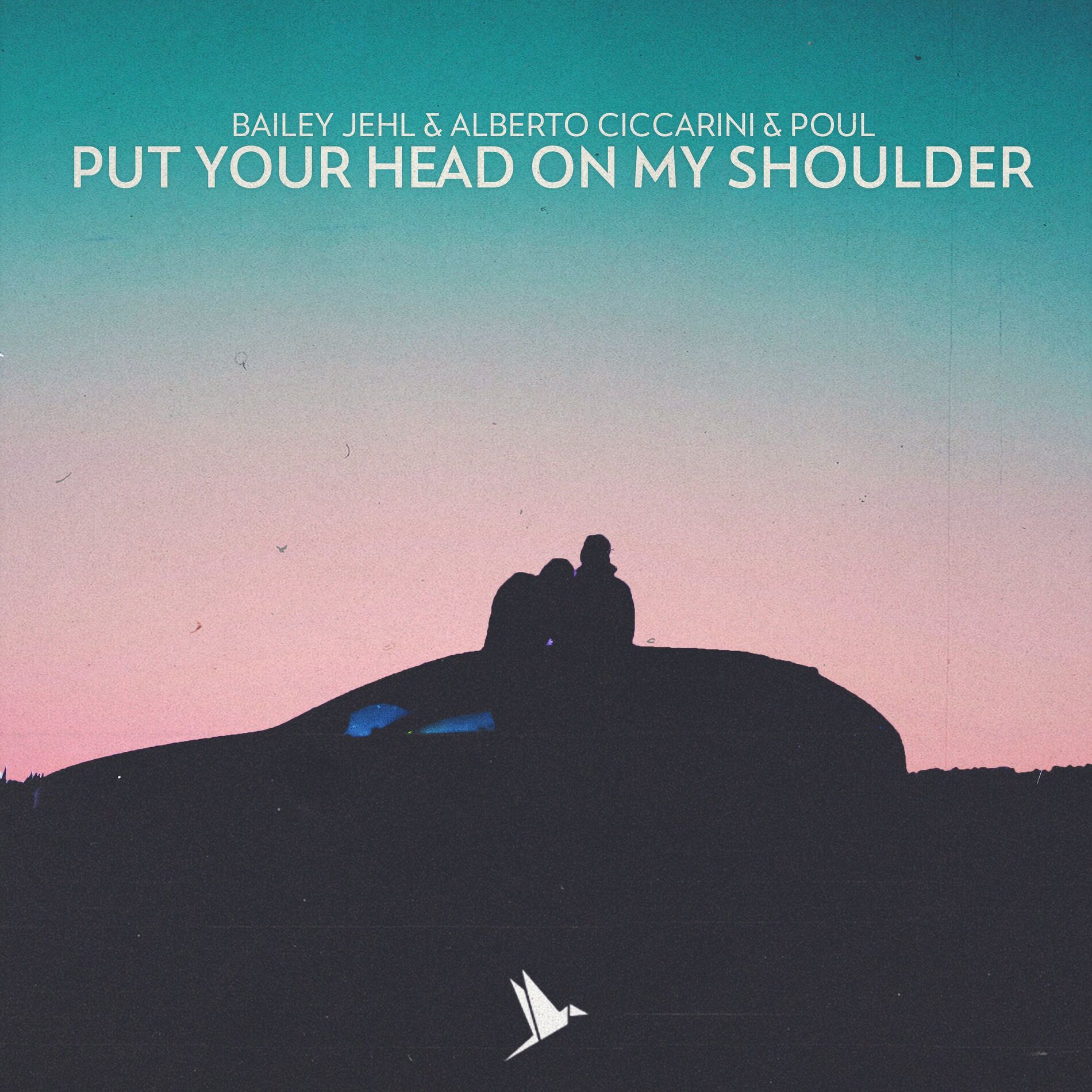 Album cover of Put Your Head On My Shoulder