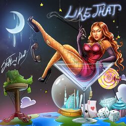 Cover of Like That