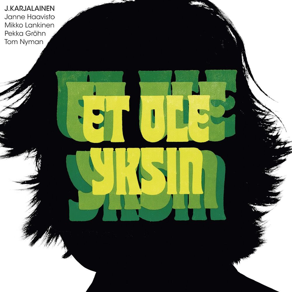 Picture of Et ole yksin