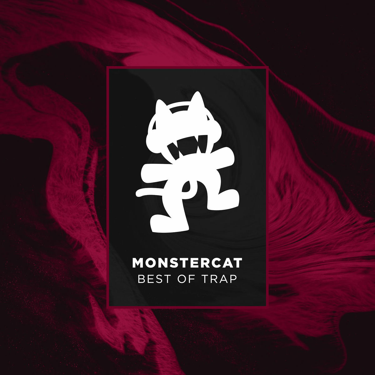 Album cover of Monstercat - Best of Trap