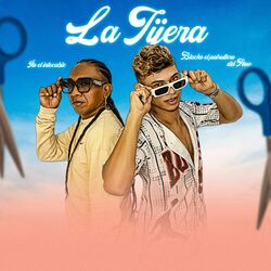 Cover of La Tijera
