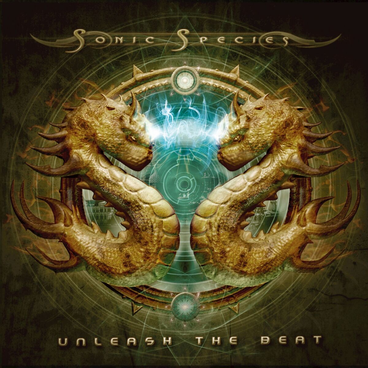 Album cover of Unleash the Beat