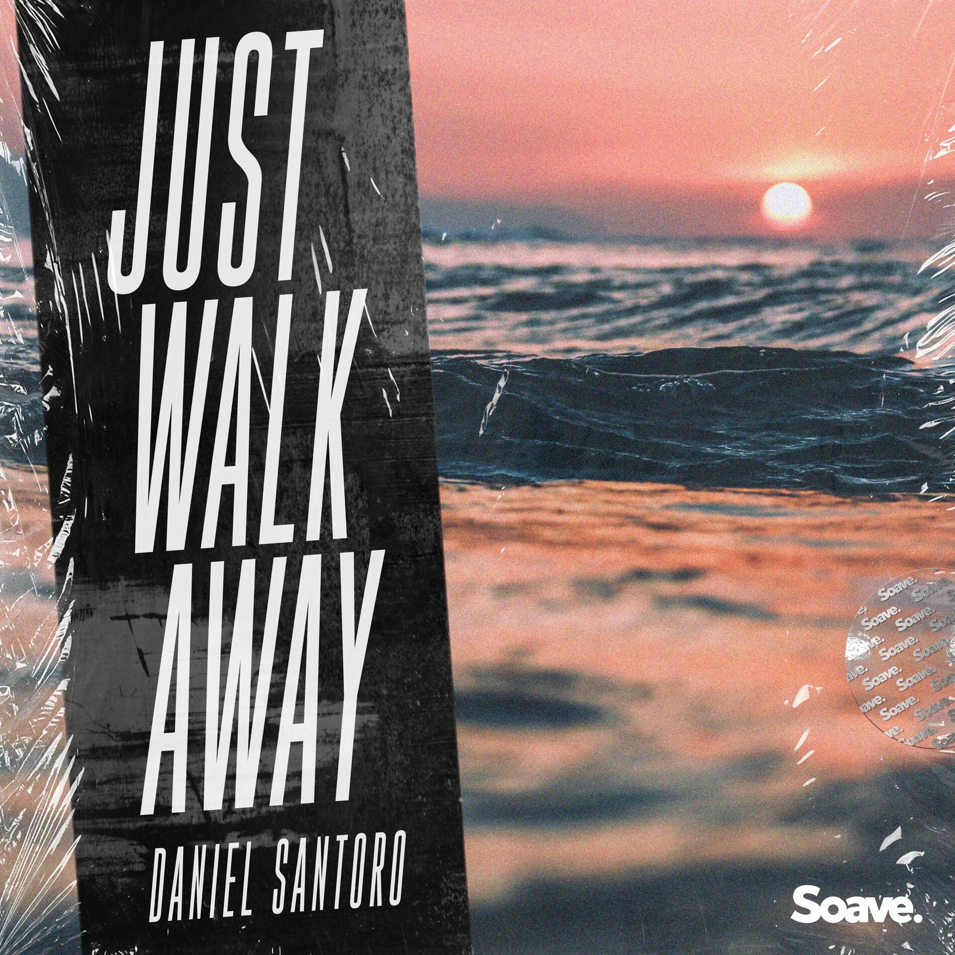 Album cover of Just Walk Away