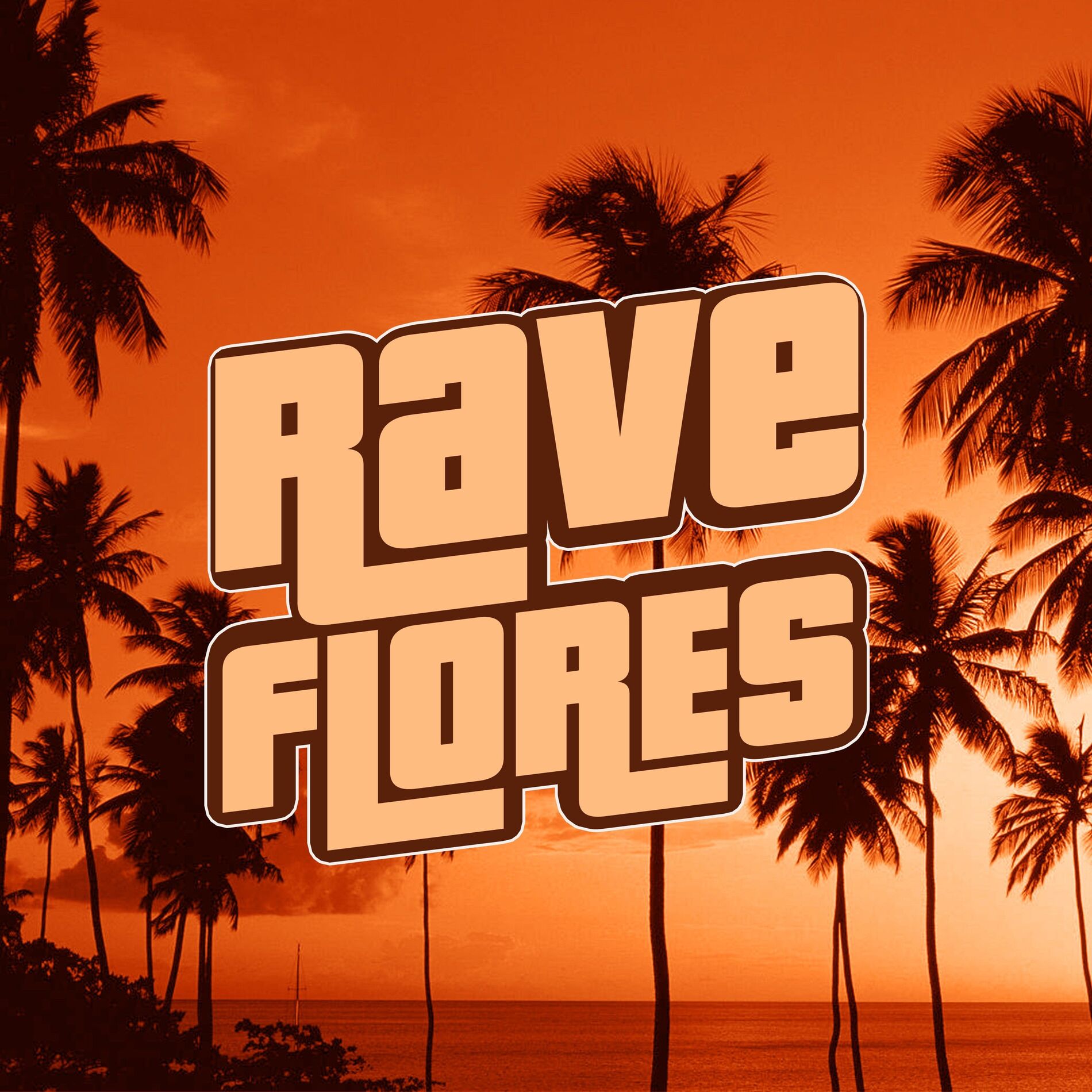 Album cover of Rave Flores