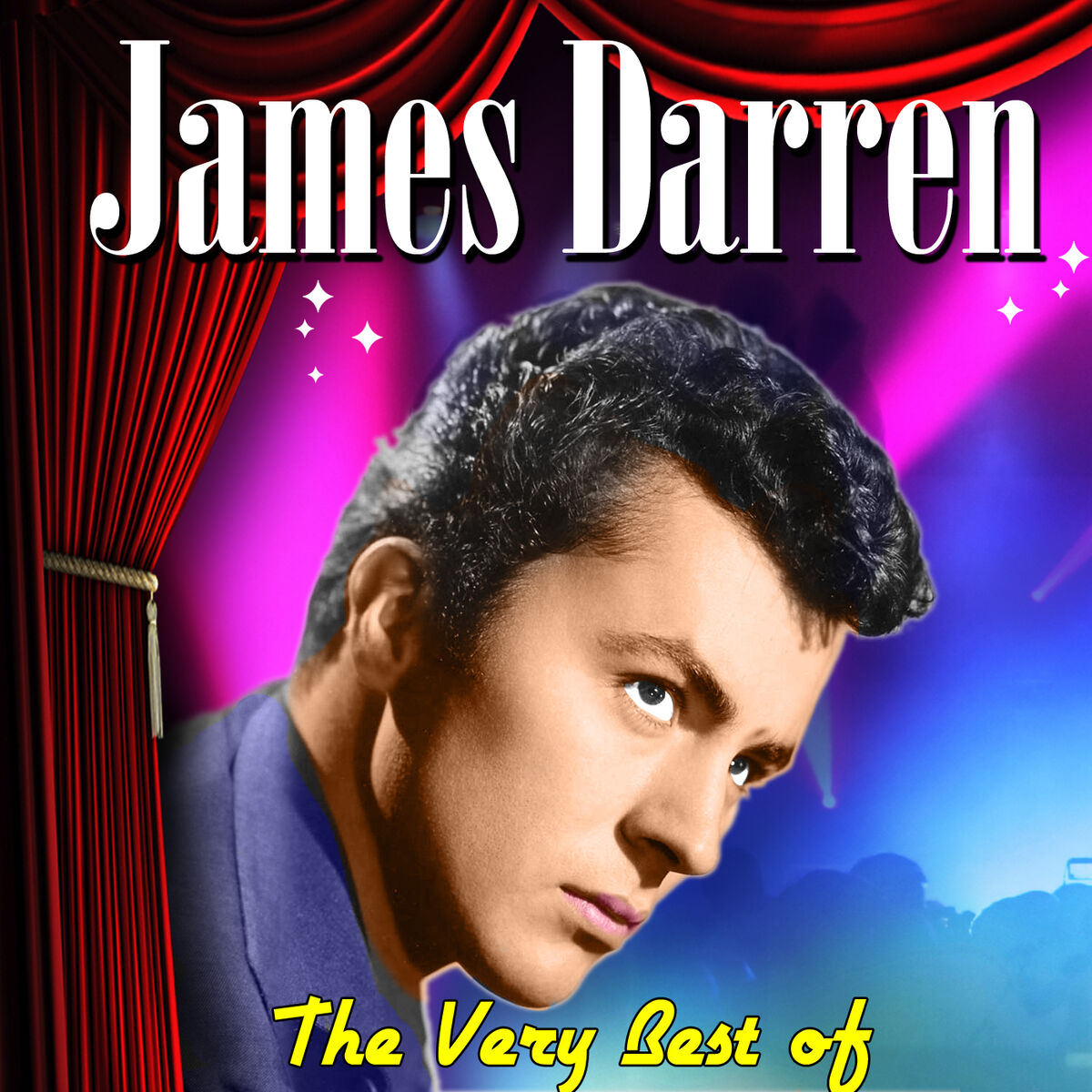 Album cover of The Very Best of James Darren