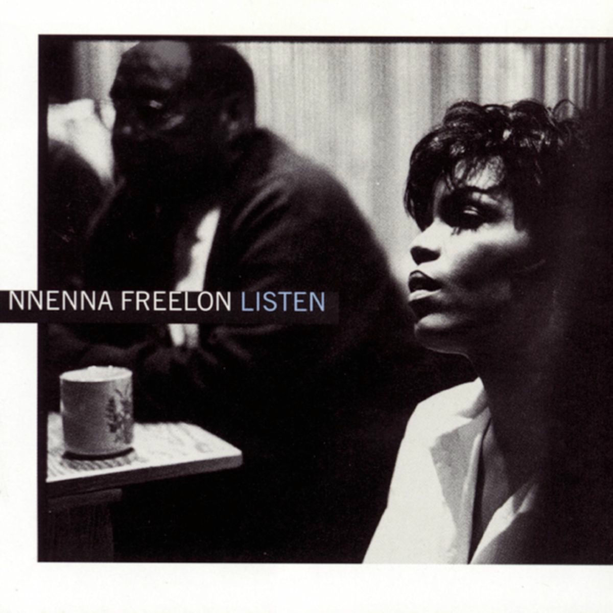 Album cover of Listen