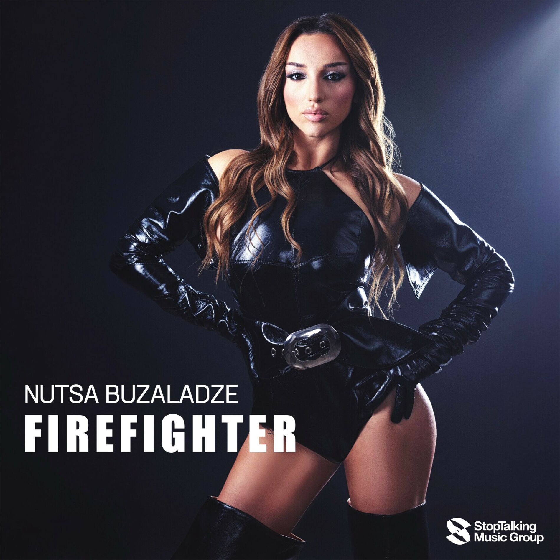 Album cover of Firefighter