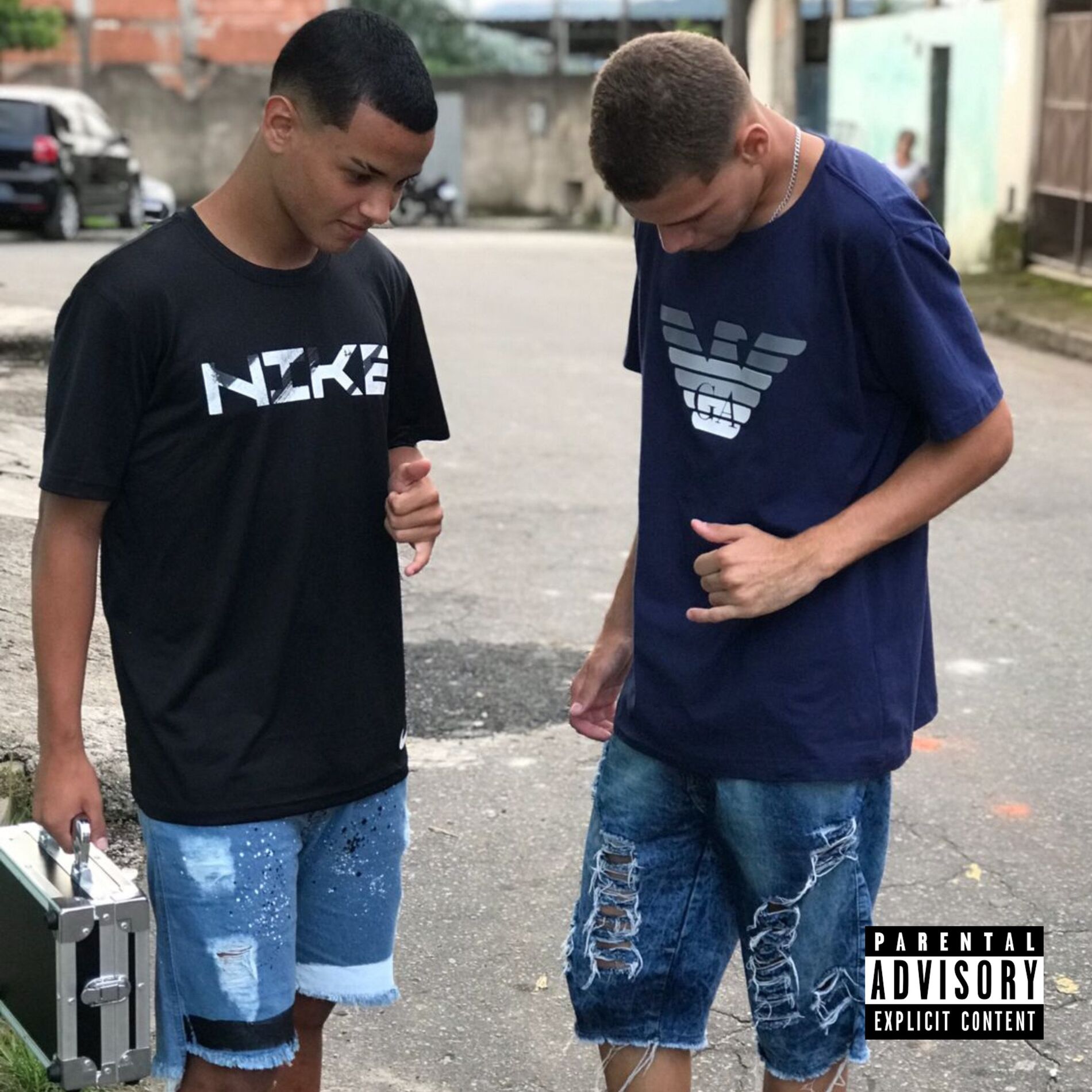 Album cover of As Novinha de Volta Redonda São Nova Mais Não São Boba