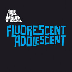 Cover of Fluorescent Adolescent