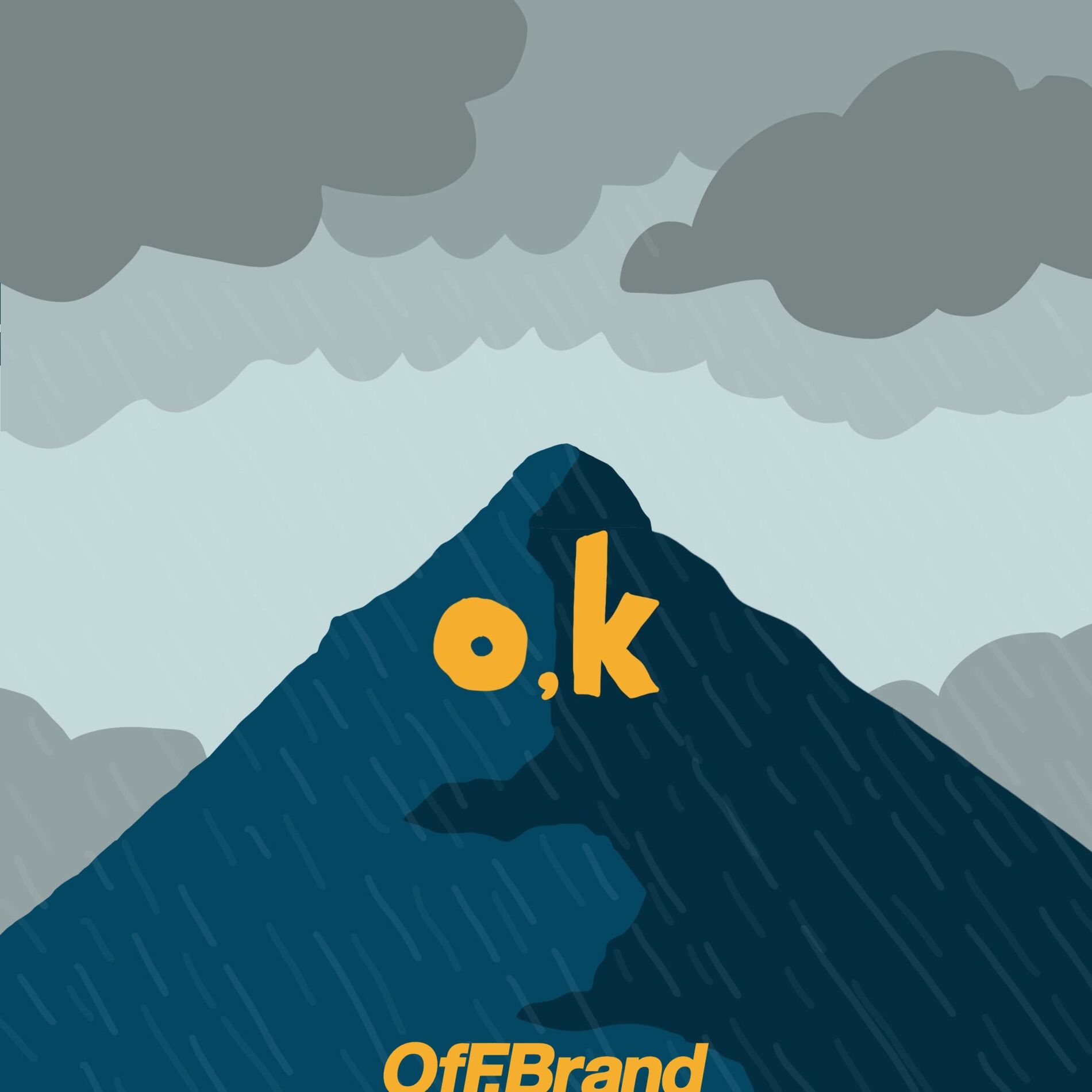 Album cover of o,k