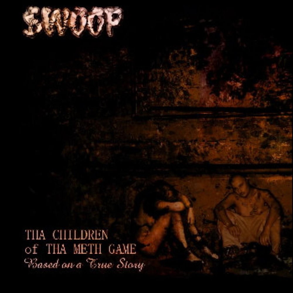Album artwork for Broken Blinds by Swoop