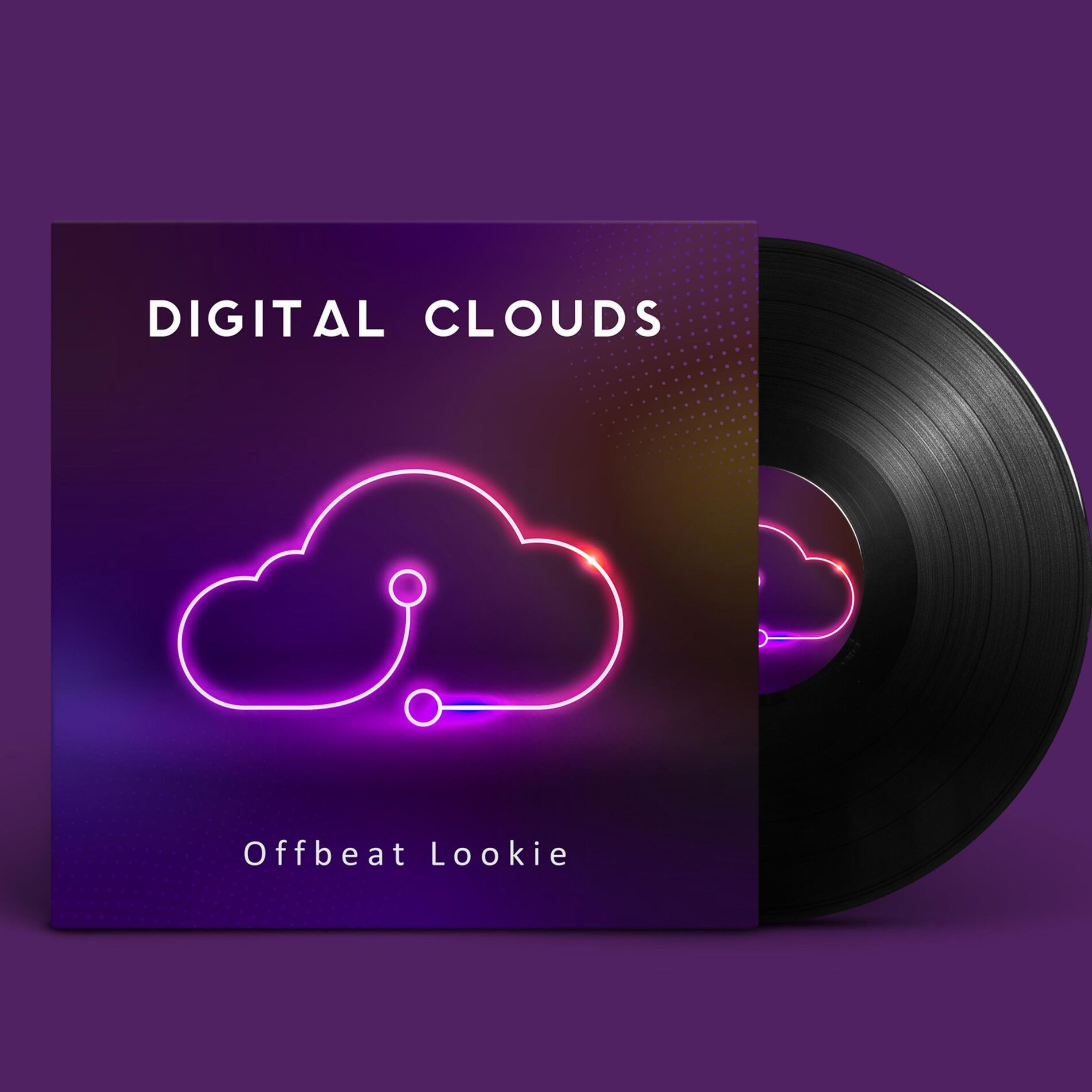 Album cover of Digital Clouds