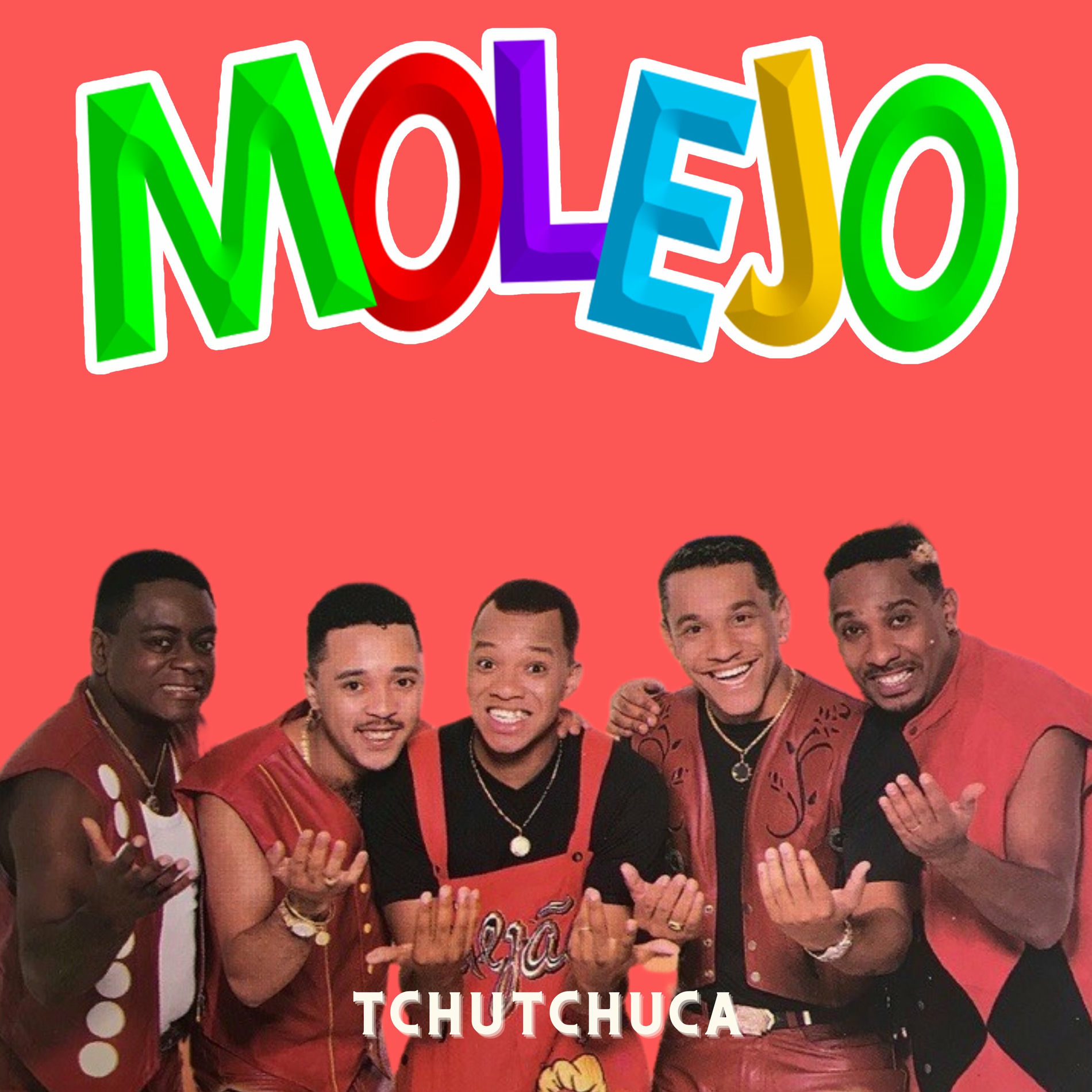 Album cover of Tchutchuca