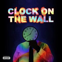 Cover of Clock On The Wall