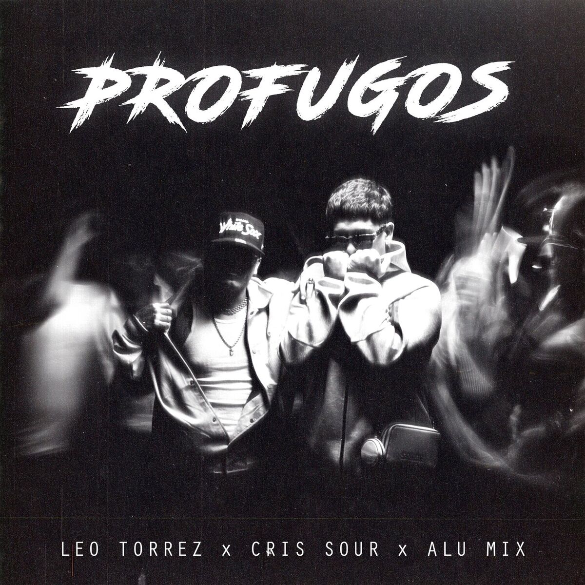Album cover of Prófugos