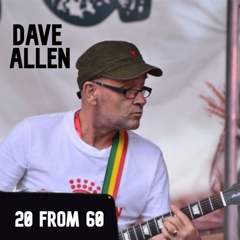 Album artwork for One World by Dave Allen