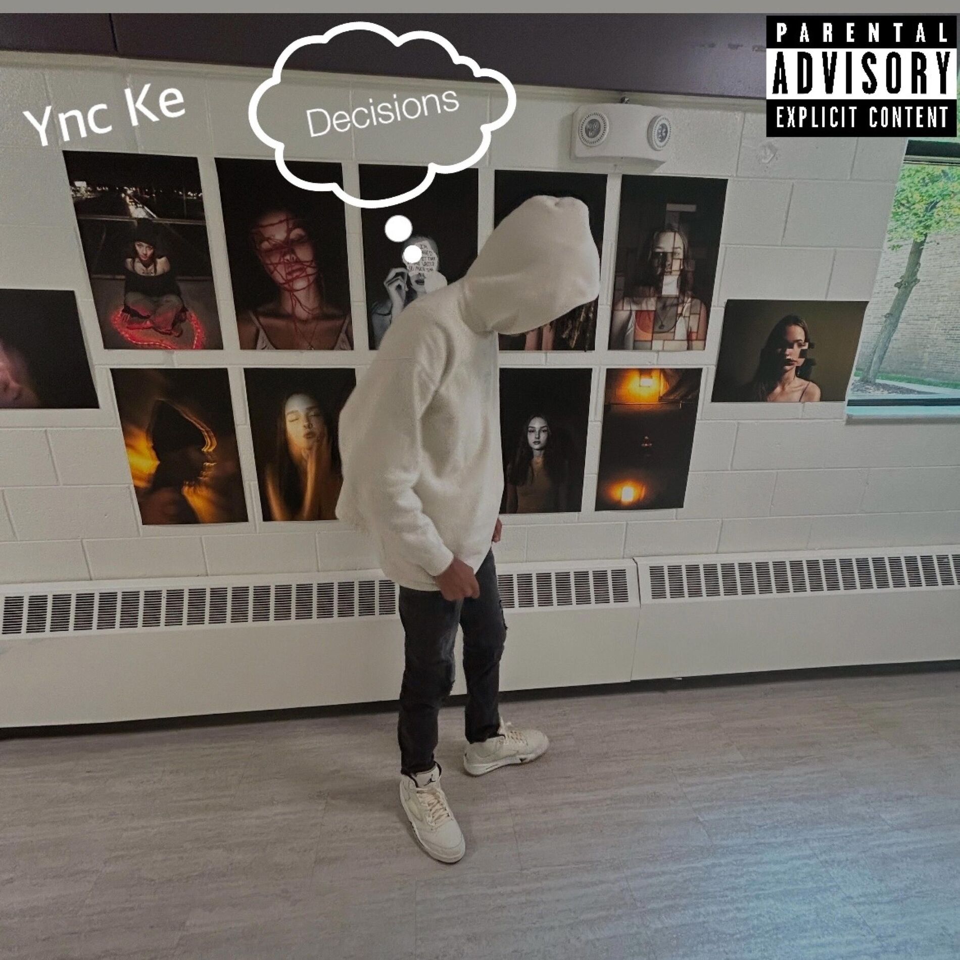 Album cover of Decisions