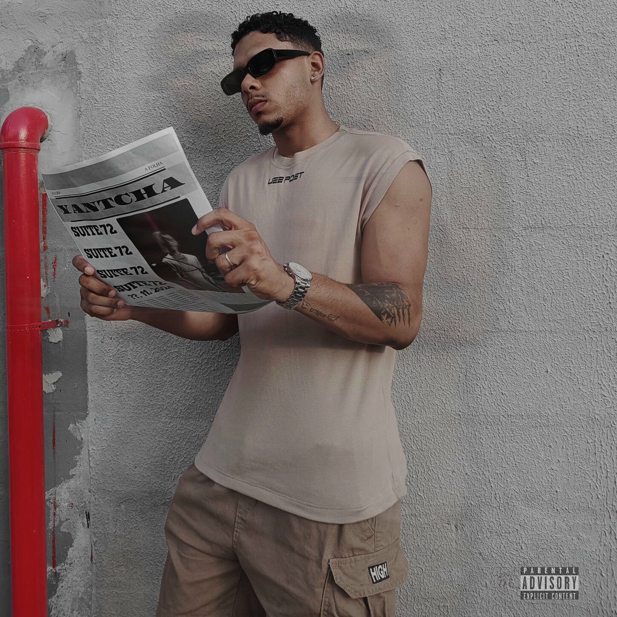 Album cover of Suíte 72