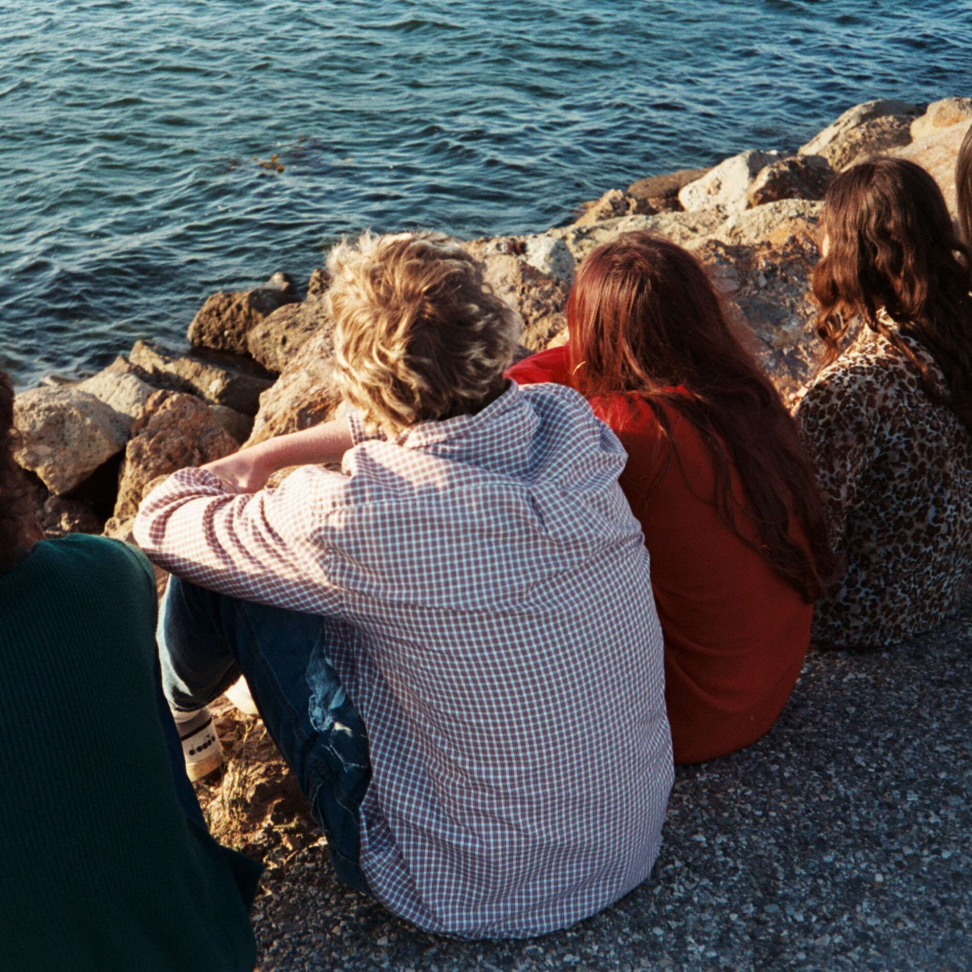 Album cover of friendship