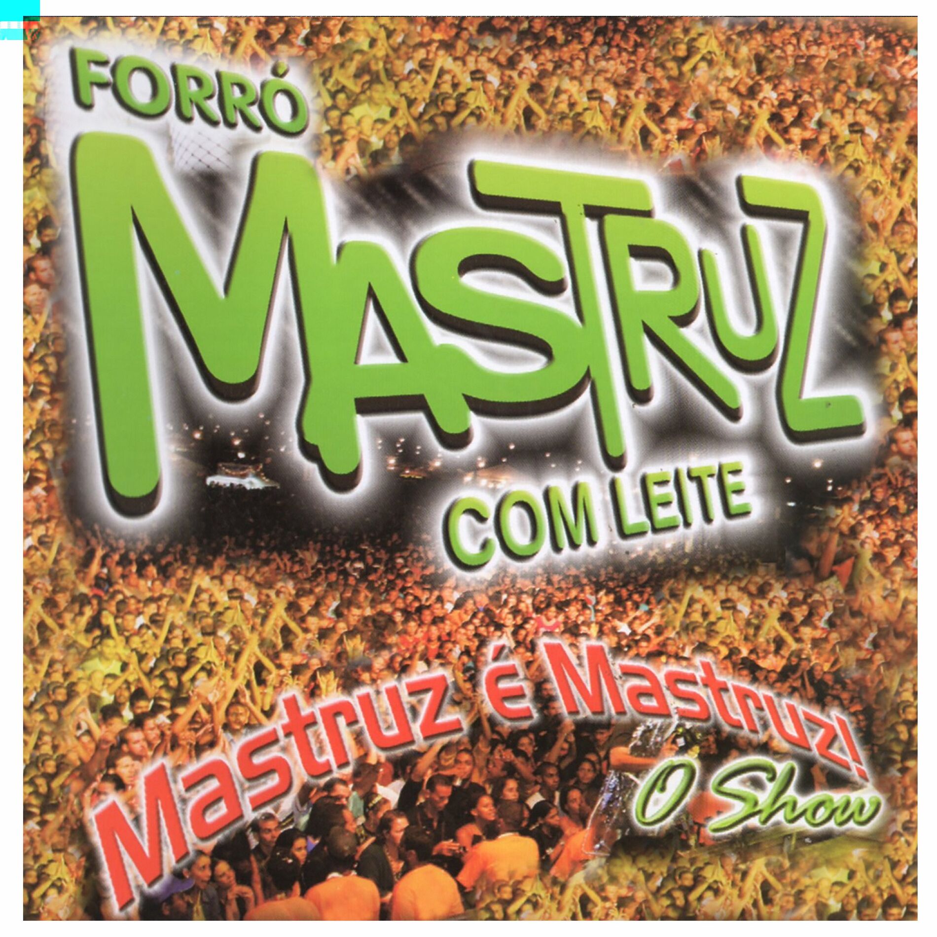 Album cover of Do Forró do Grilo a New York