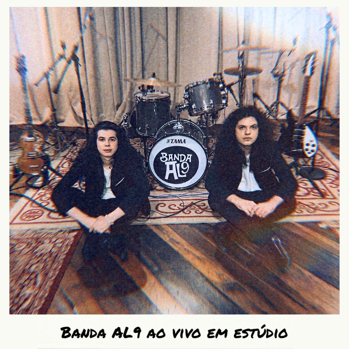 Album cover of Ao Vivo em Estúdio