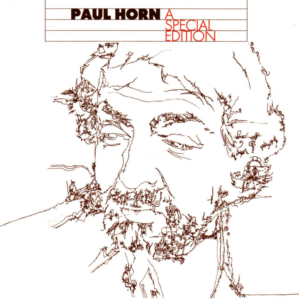 Picture of Paul Horn: A Special Edition