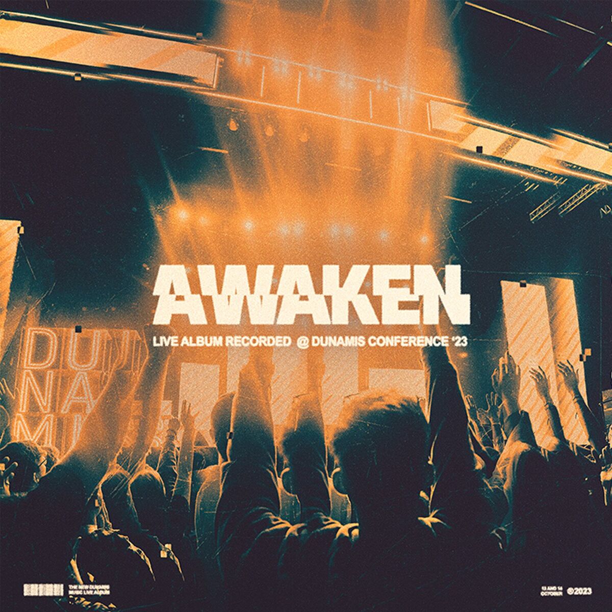 Album cover of Awaken