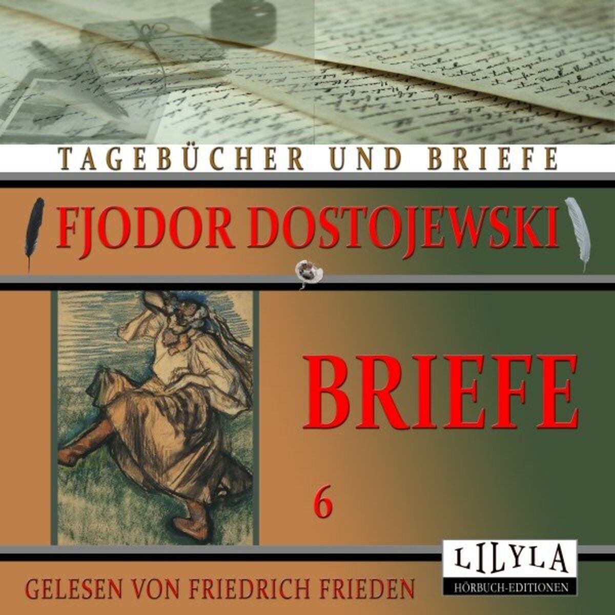 Album cover of Briefe 6