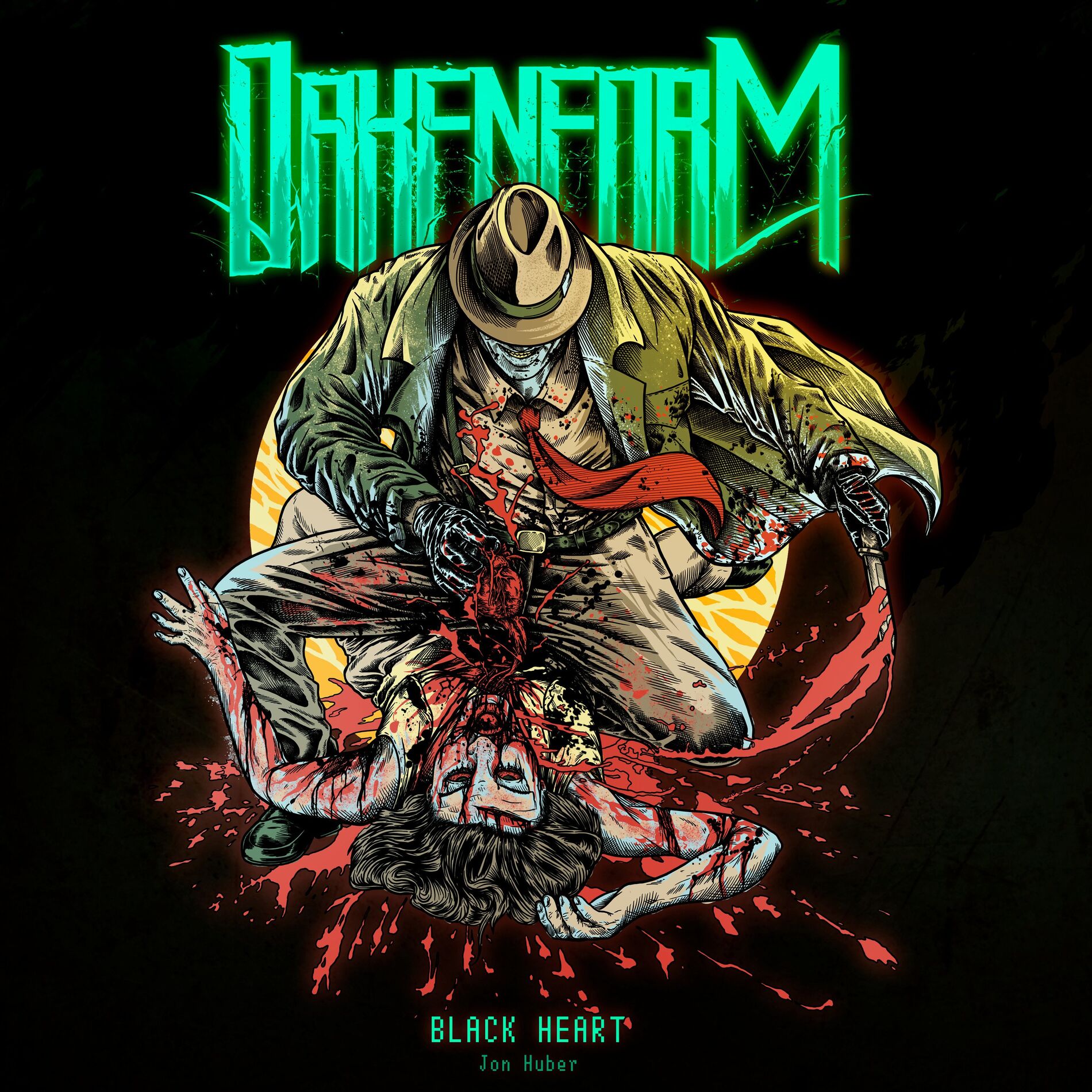 Album cover of Black Heart