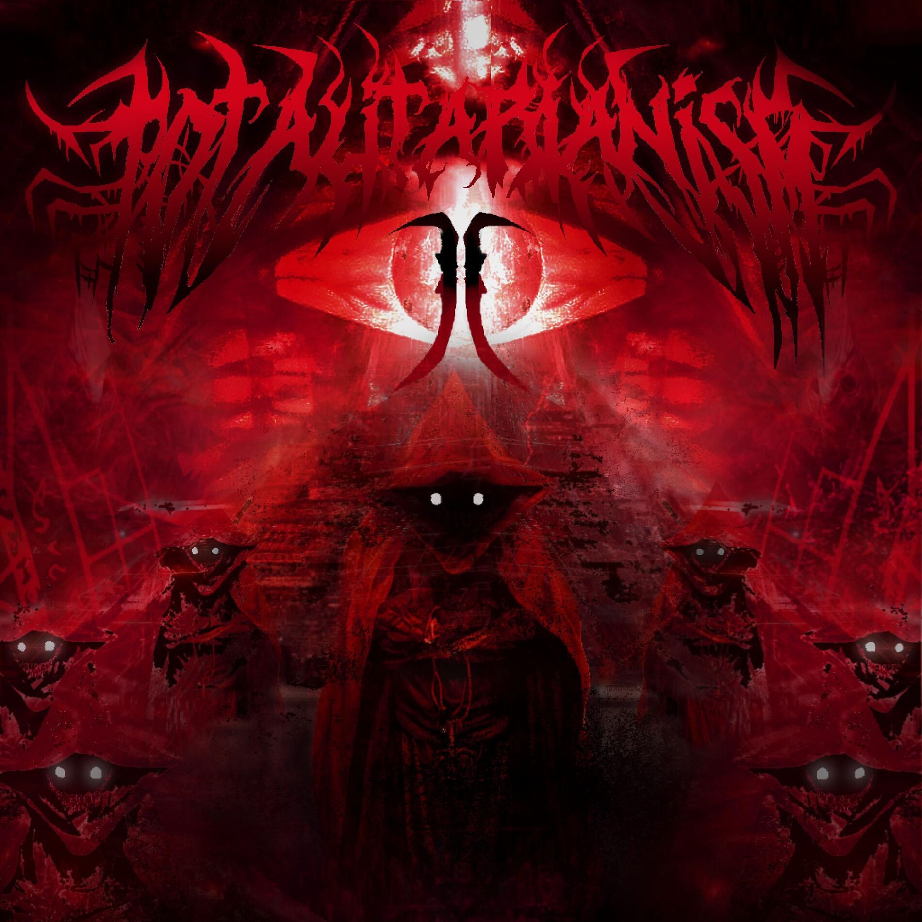 Album cover of TOTALITARIANISM II